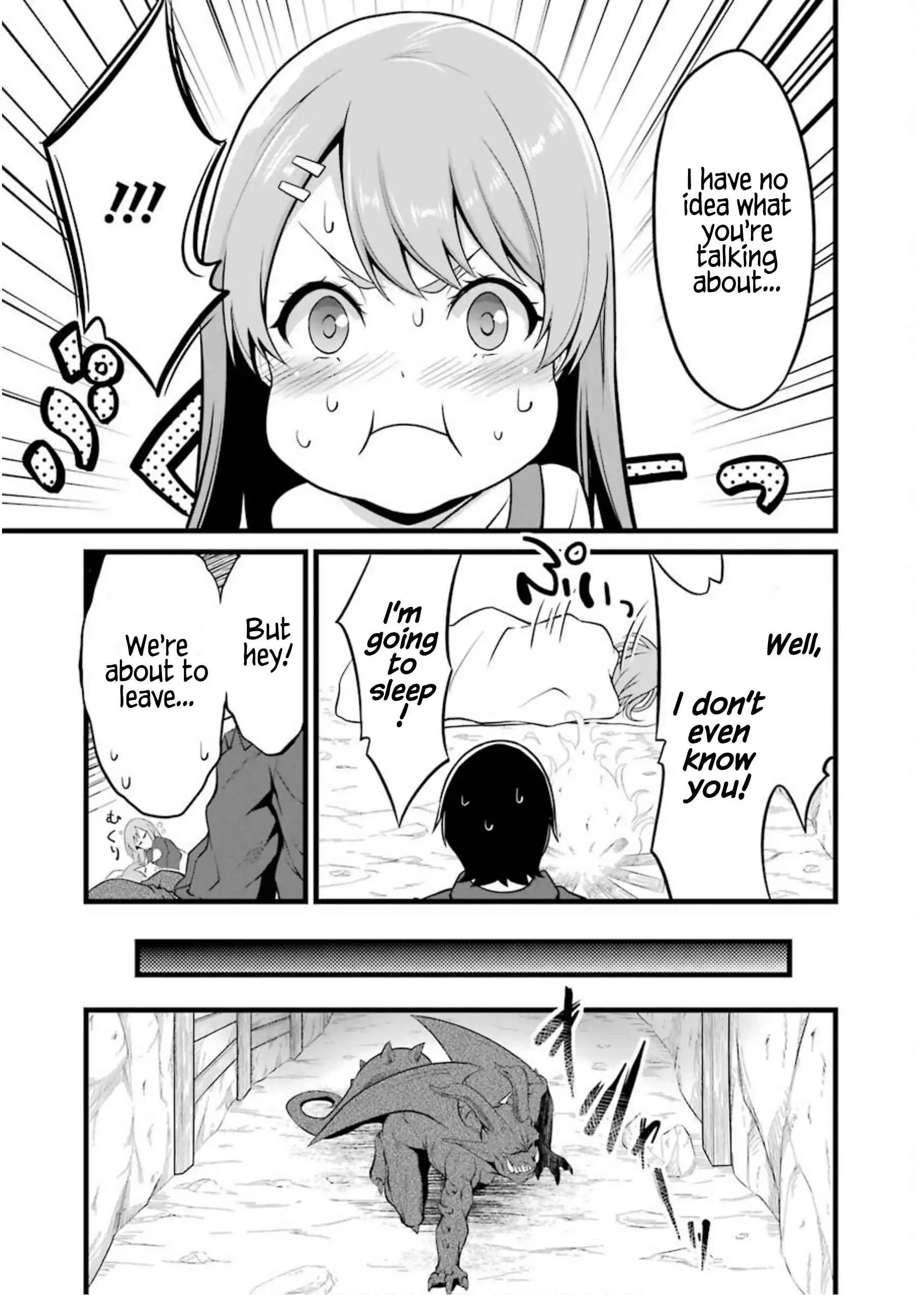 Yuru Fuwa Noka No Moji Bake Skill Chapter 10 20